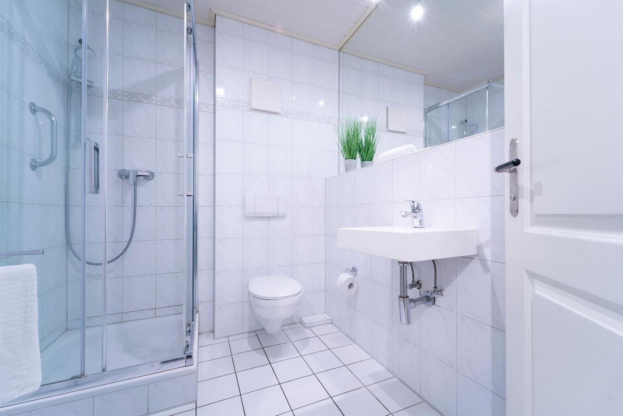 Villa Seewind Das Storchennest Dahme  Ngoại thất bức ảnh