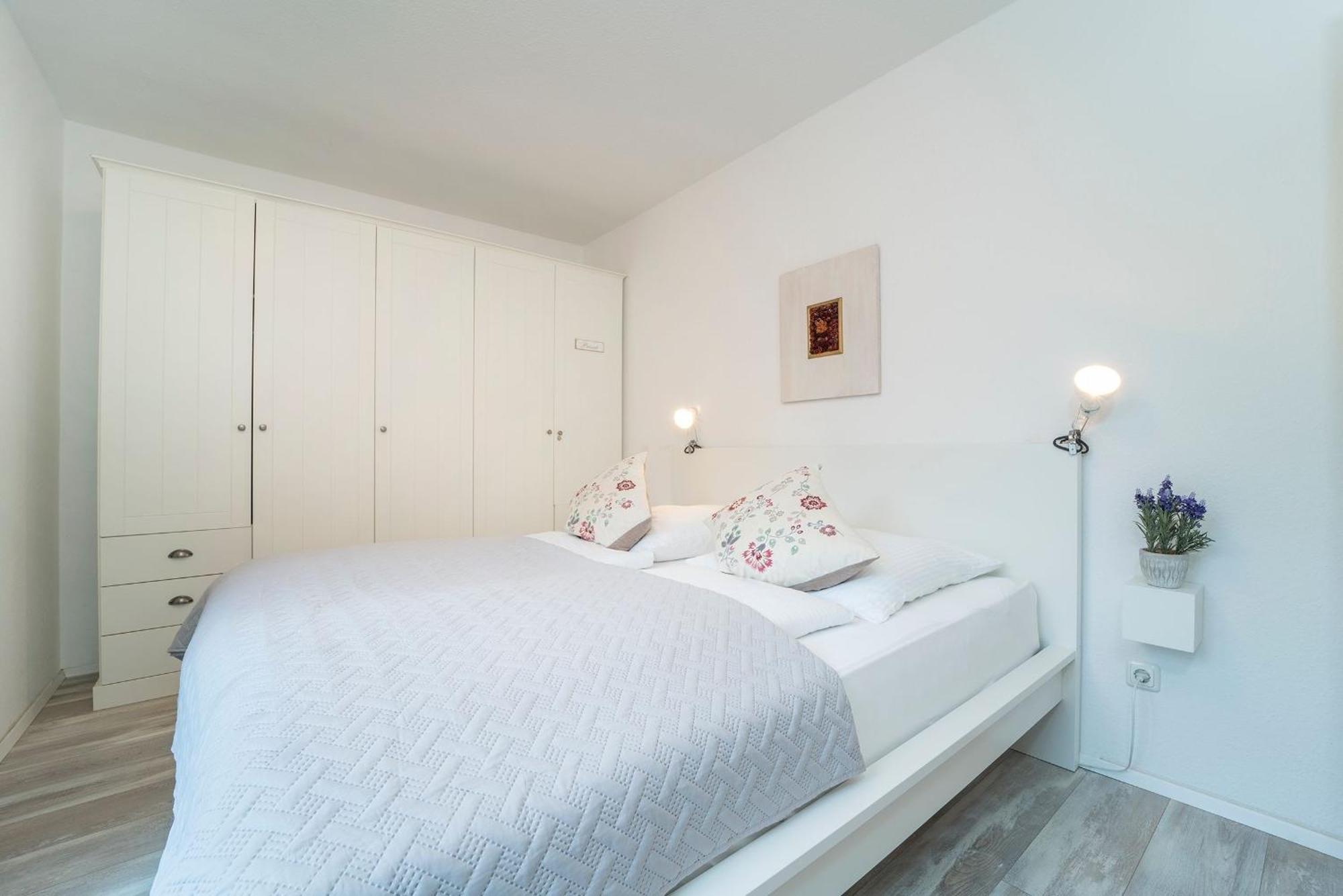 Villa Seewind Das Storchennest Dahme  Ngoại thất bức ảnh