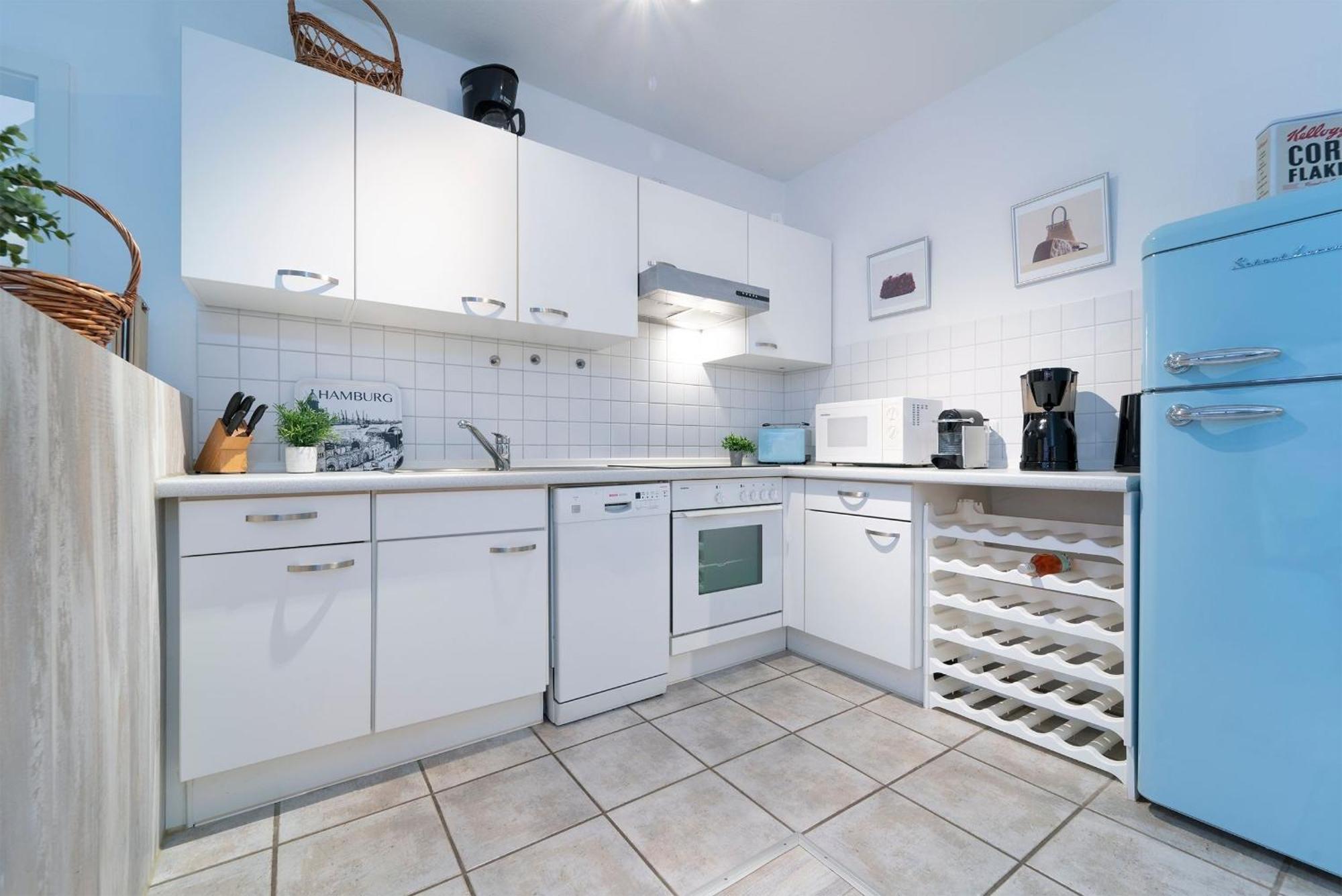 Villa Seewind Das Storchennest Dahme  Ngoại thất bức ảnh