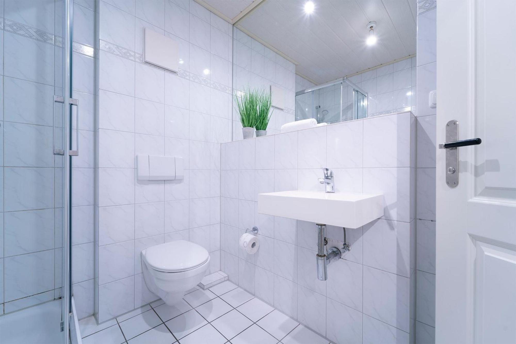 Villa Seewind Das Storchennest Dahme  Ngoại thất bức ảnh