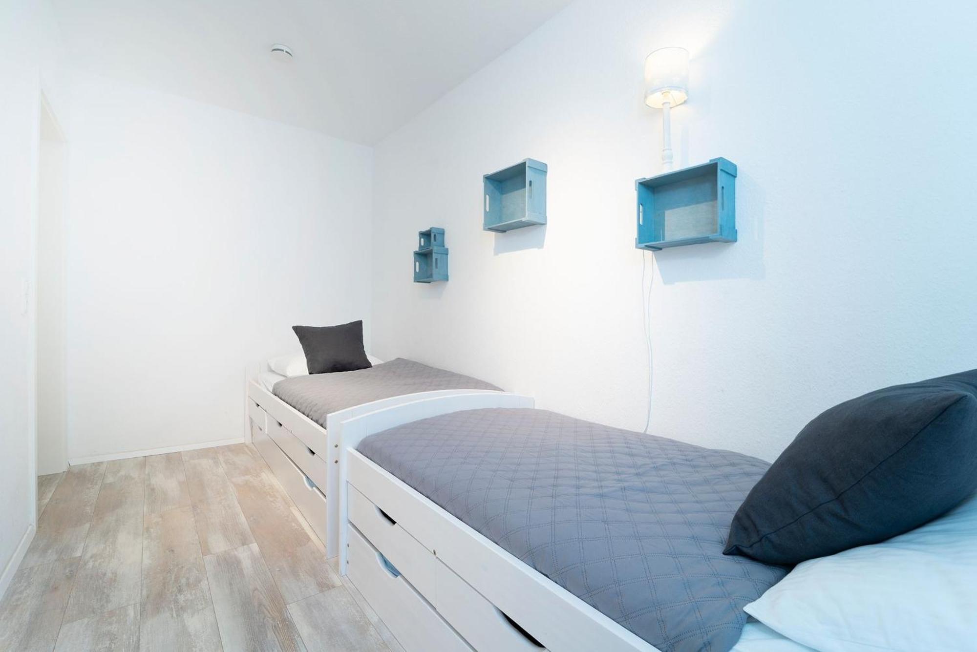 Villa Seewind Das Storchennest Dahme  Ngoại thất bức ảnh