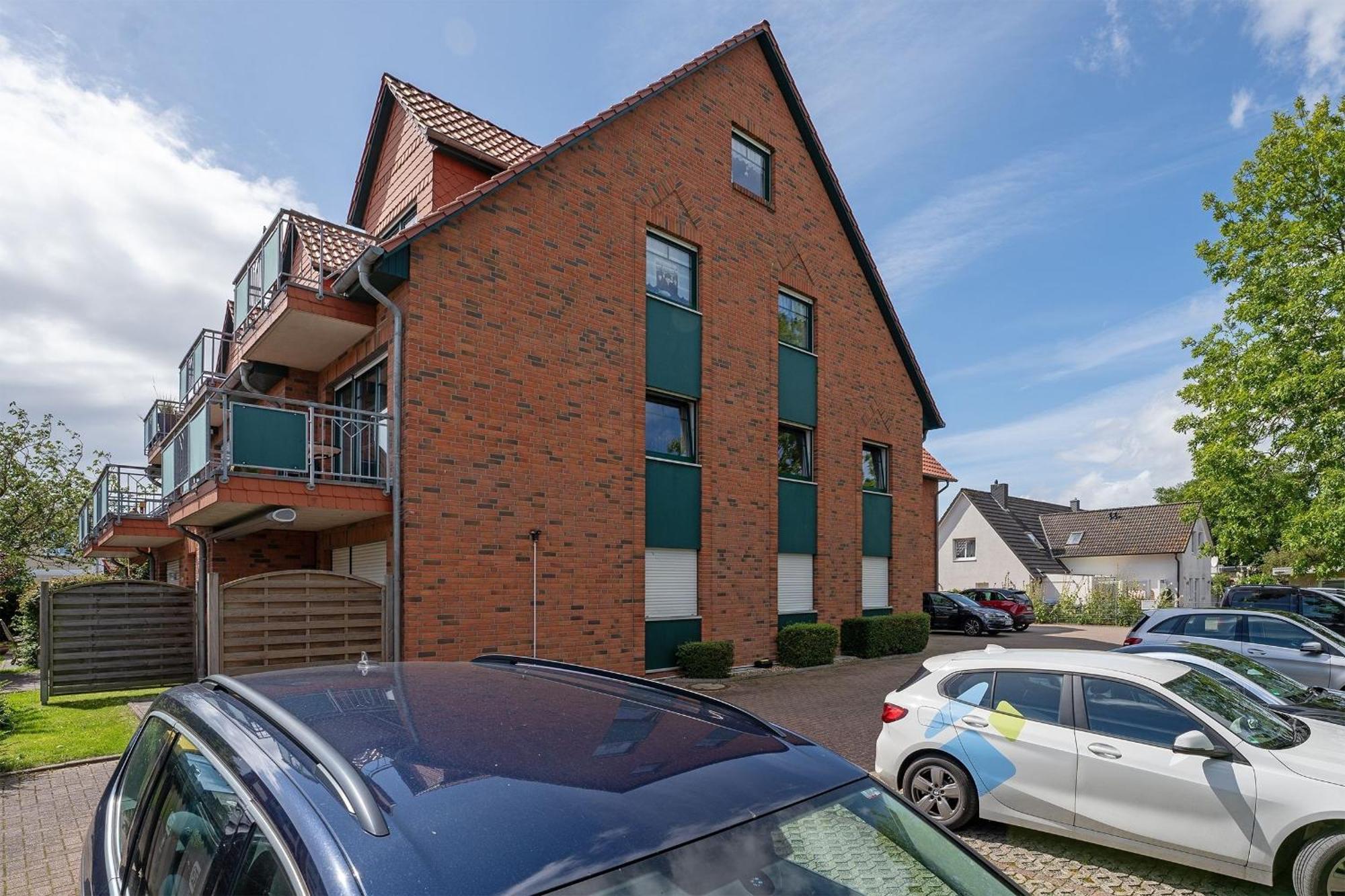 Villa Seewind Das Storchennest Dahme  Ngoại thất bức ảnh
