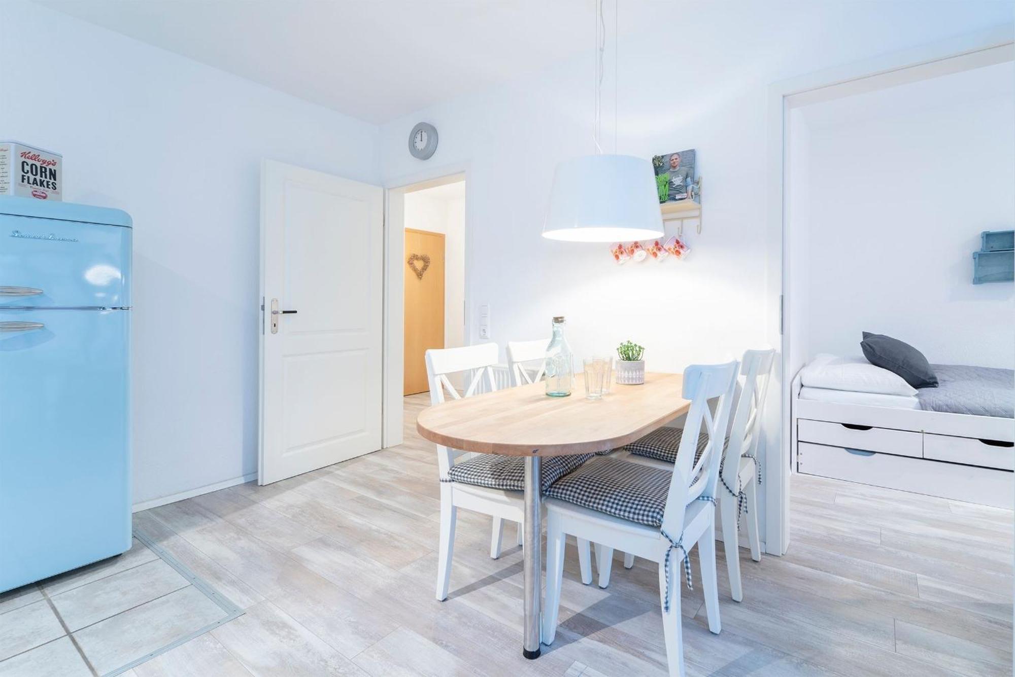 Villa Seewind Das Storchennest Dahme  Ngoại thất bức ảnh