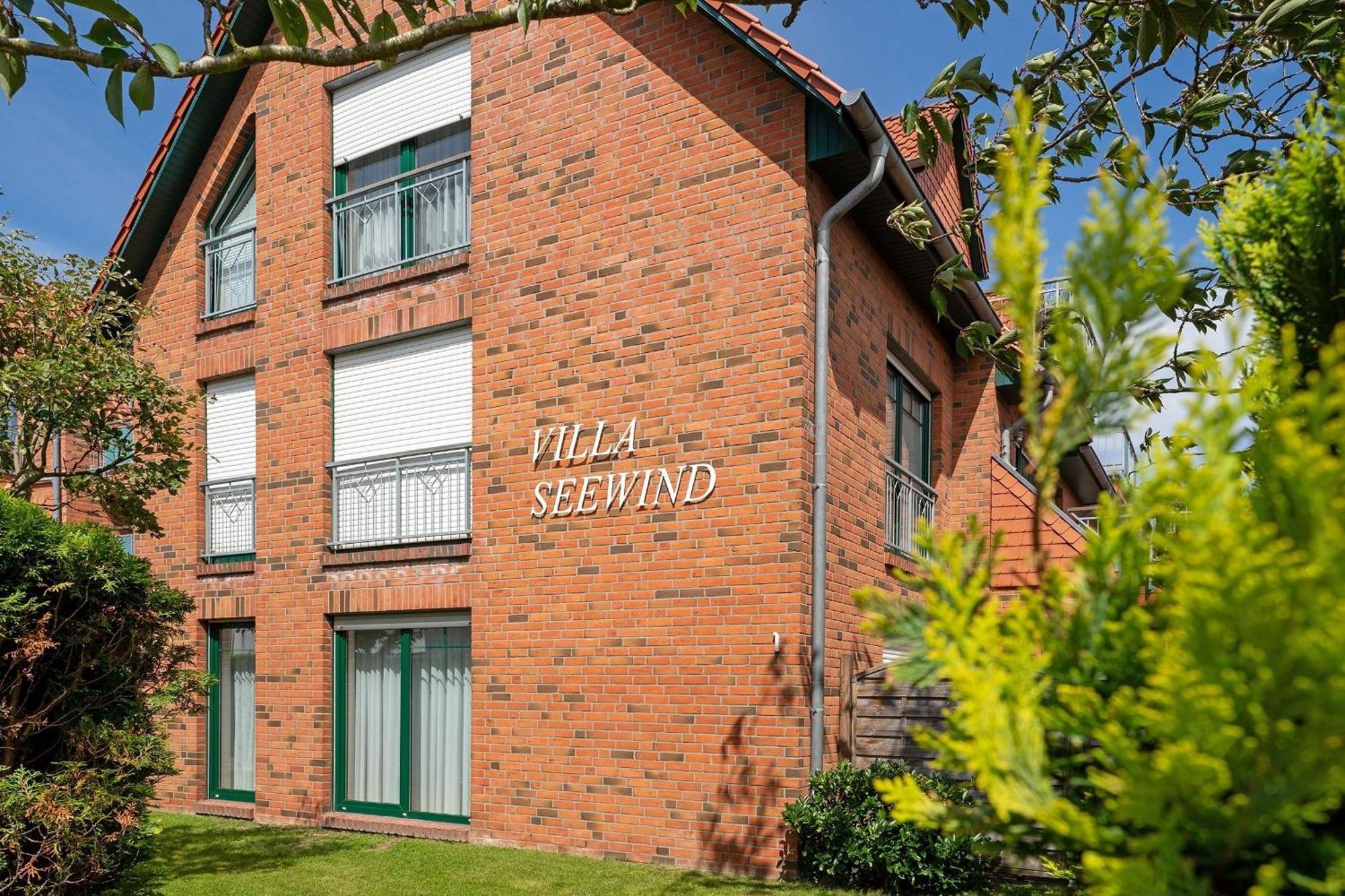 Villa Seewind Das Storchennest Dahme  Ngoại thất bức ảnh