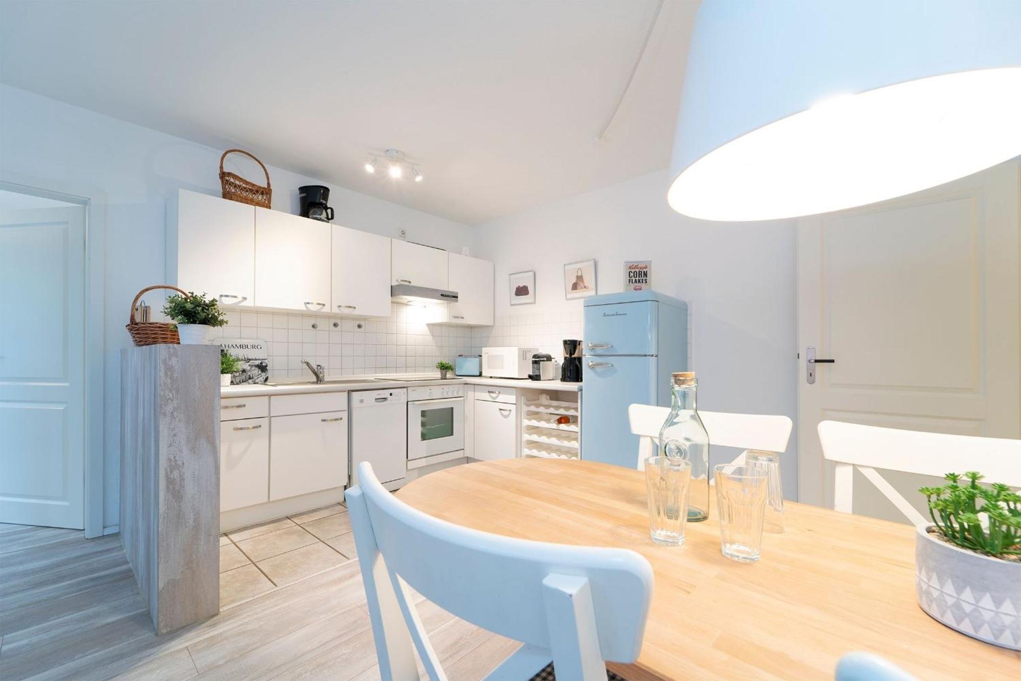 Villa Seewind Das Storchennest Dahme  Ngoại thất bức ảnh