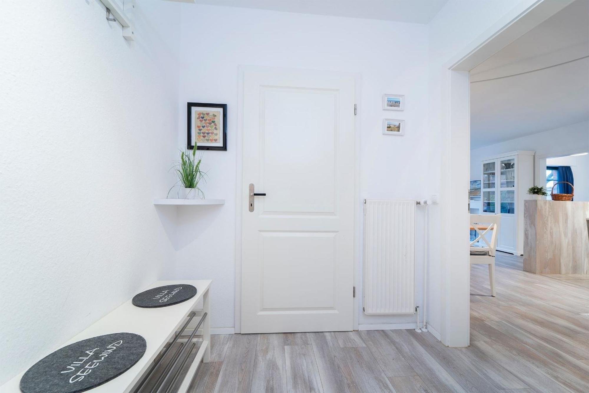 Villa Seewind Das Storchennest Dahme  Ngoại thất bức ảnh
