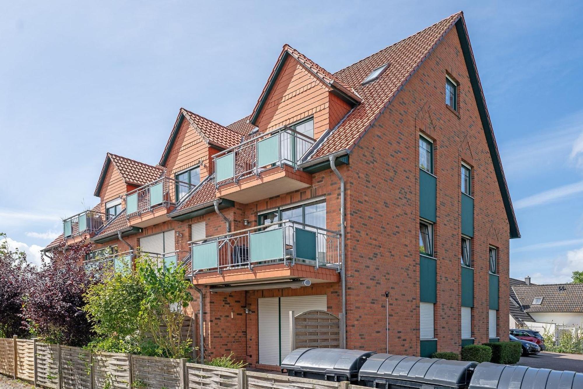 Villa Seewind Das Storchennest Dahme  Ngoại thất bức ảnh