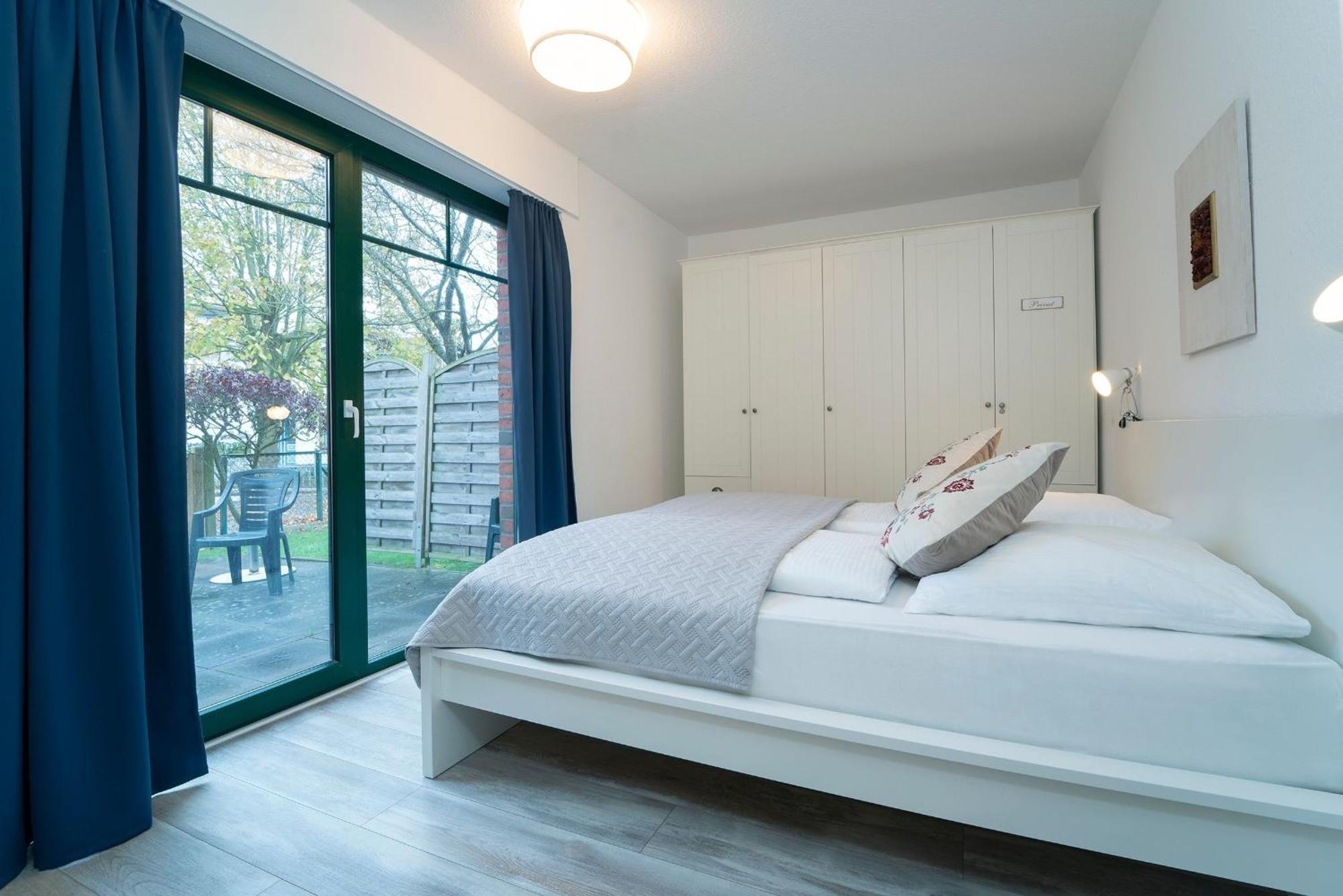 Villa Seewind Das Storchennest Dahme  Ngoại thất bức ảnh