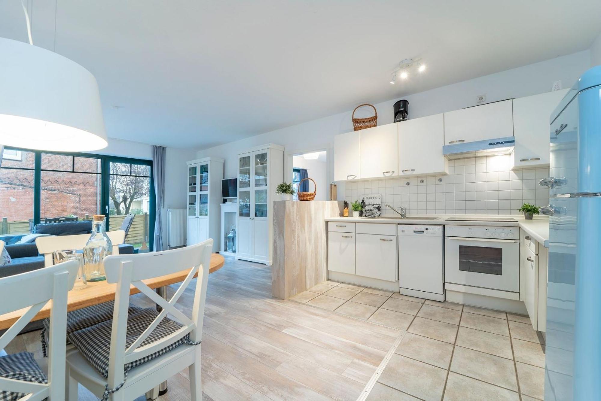 Villa Seewind Das Storchennest Dahme  Ngoại thất bức ảnh