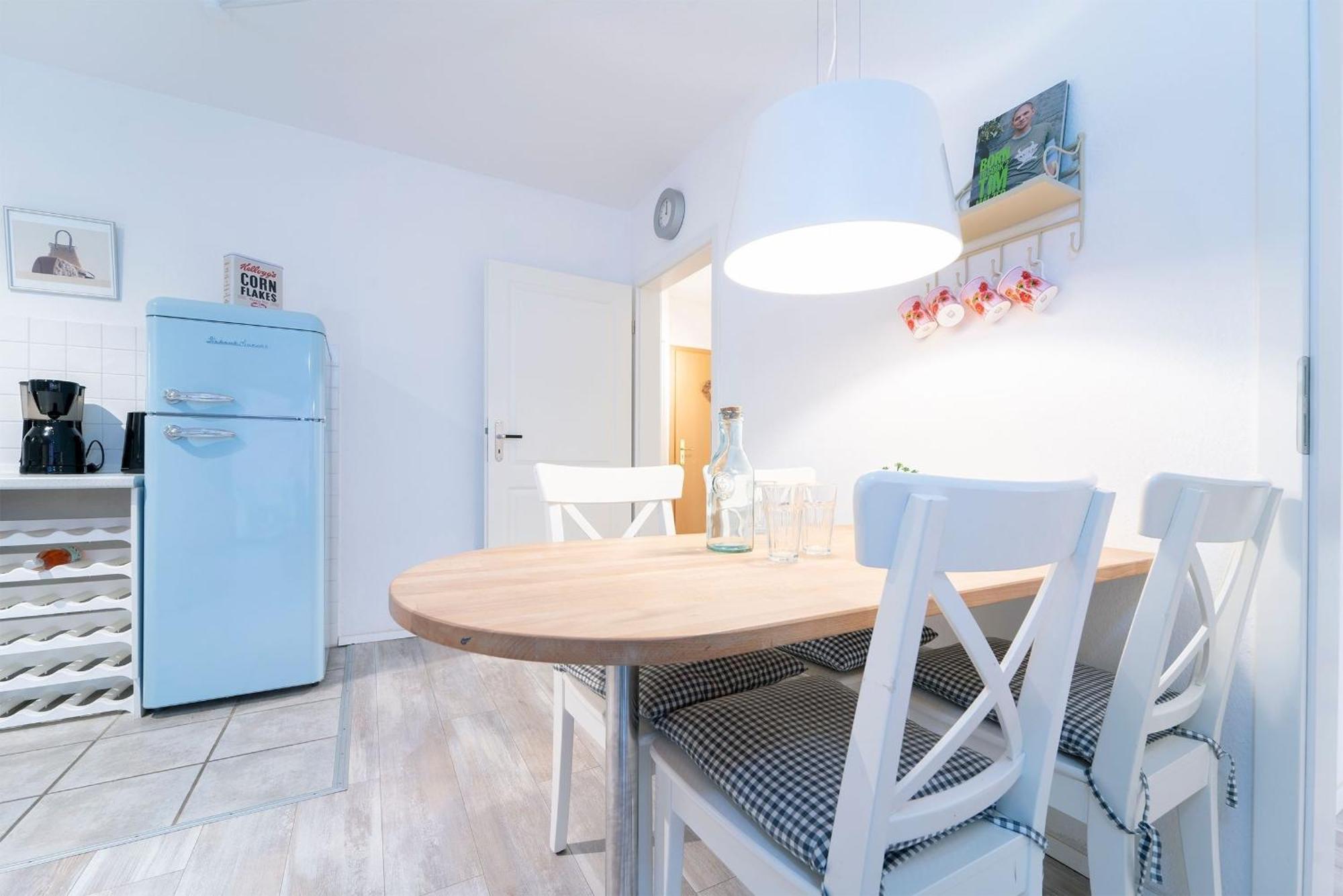 Villa Seewind Das Storchennest Dahme  Ngoại thất bức ảnh