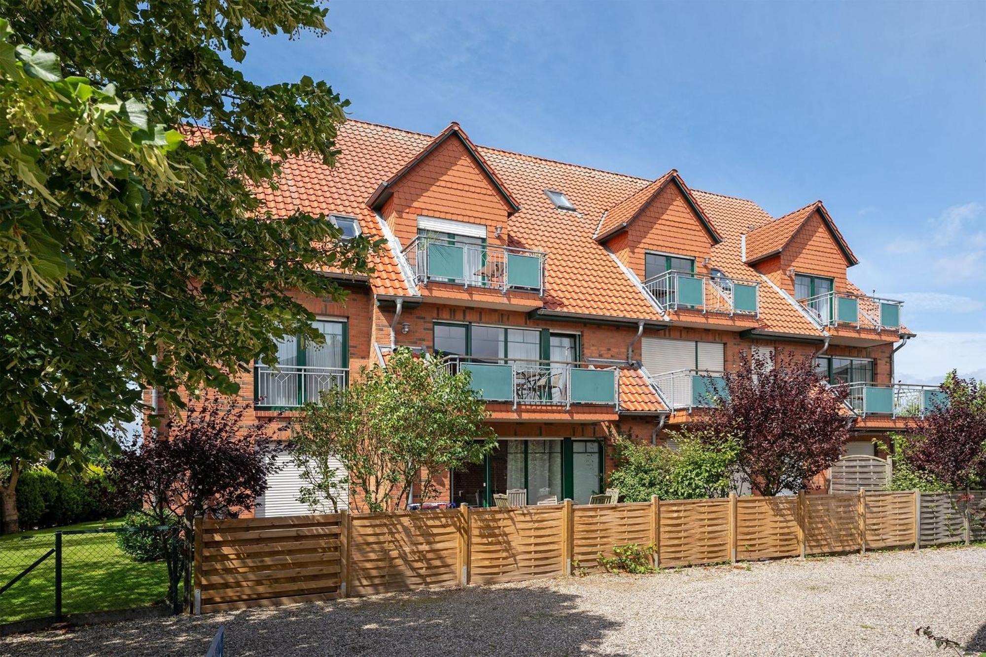 Villa Seewind Das Storchennest Dahme  Ngoại thất bức ảnh