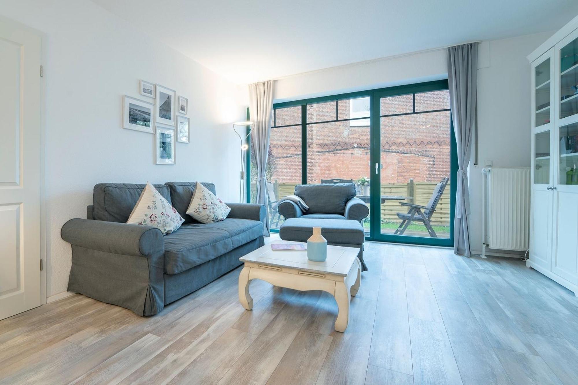 Villa Seewind Das Storchennest Dahme  Ngoại thất bức ảnh