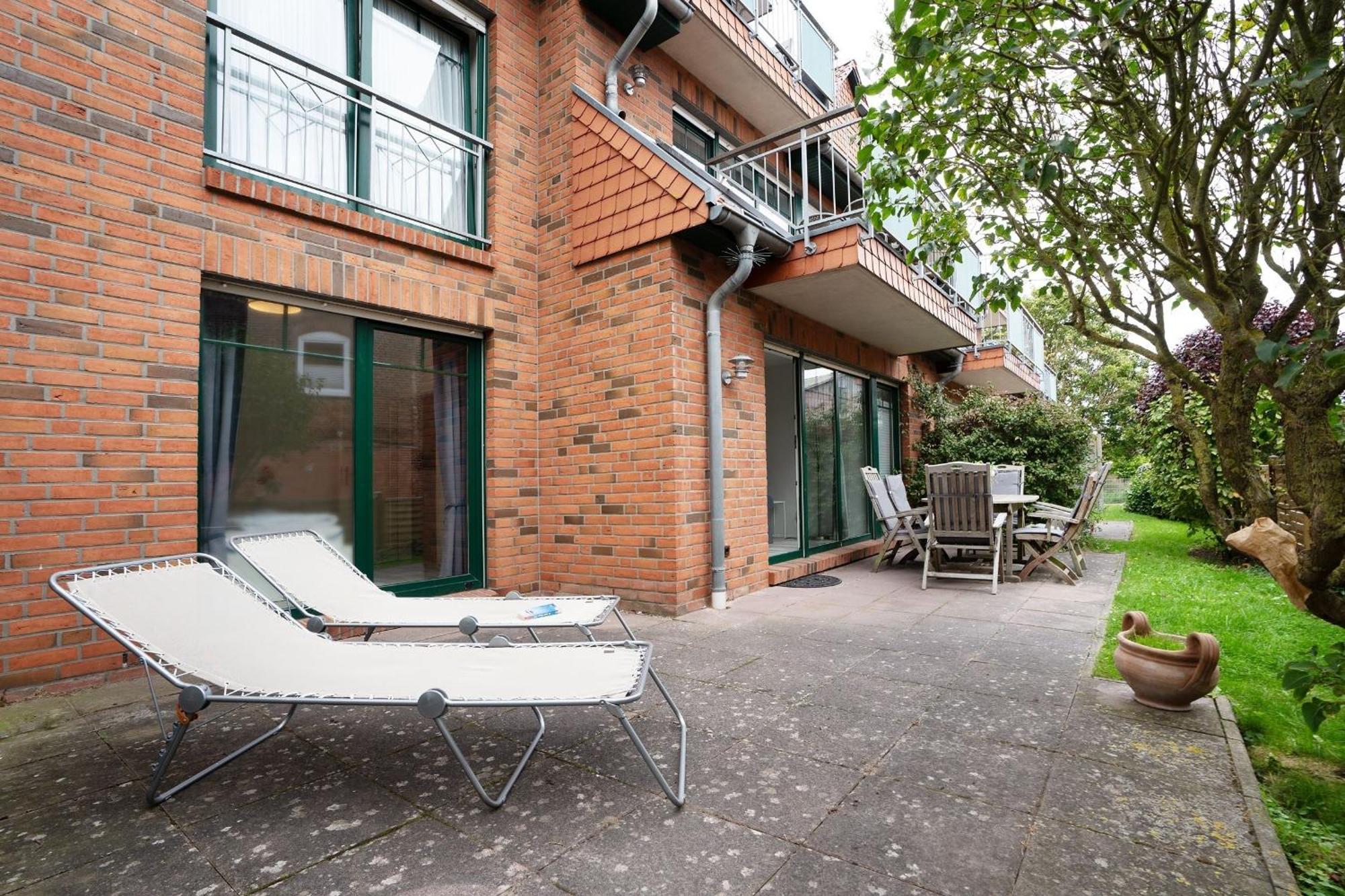 Villa Seewind Das Storchennest Dahme  Ngoại thất bức ảnh