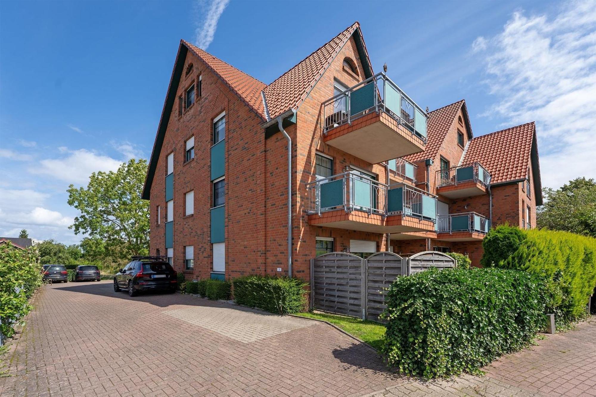 Villa Seewind Das Storchennest Dahme  Ngoại thất bức ảnh