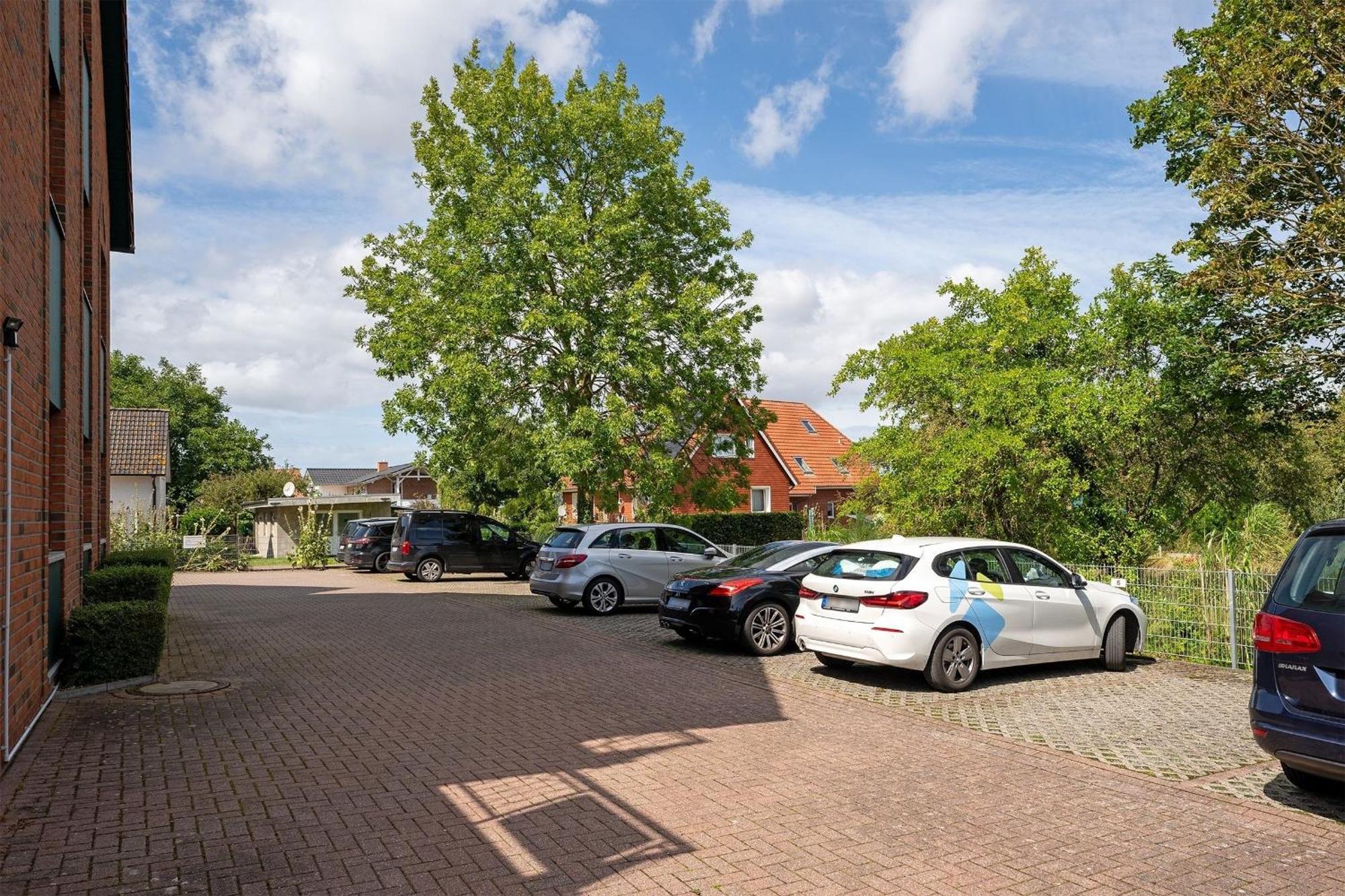 Villa Seewind Das Storchennest Dahme  Ngoại thất bức ảnh